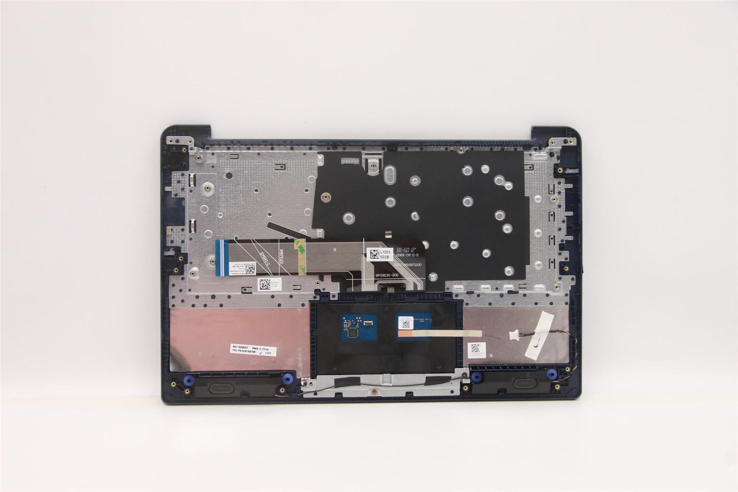 Lenovo Upper Case ASM_BUL L82H7 AB NFPBLD 5CB1B97681