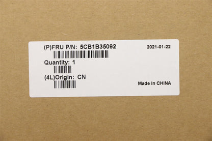 Lenovo UpperCaseASM_THAI C20VE HD MGNBL 5CB1B35092