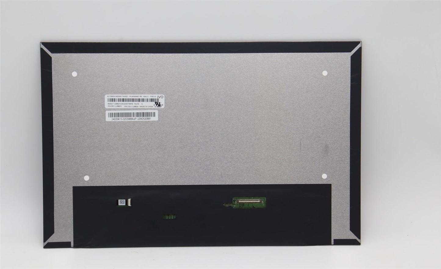 Lenovo IVO R140NW4D R5 HW:2.1 14.0 WUX 5D11L89624