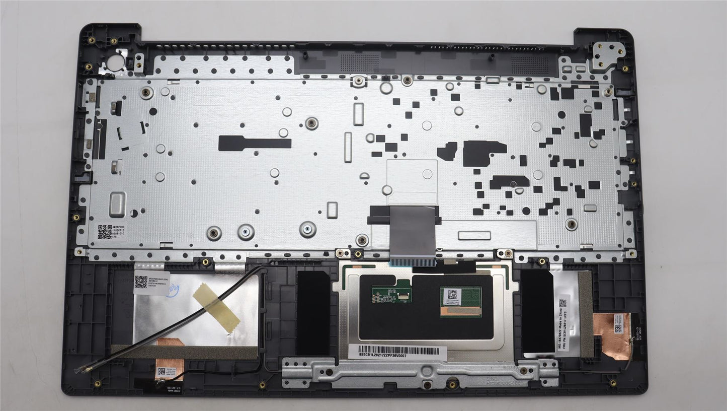 Lenovo Upper Case ASM_SPA L82XQ AGFP NBL 5CB1L28217