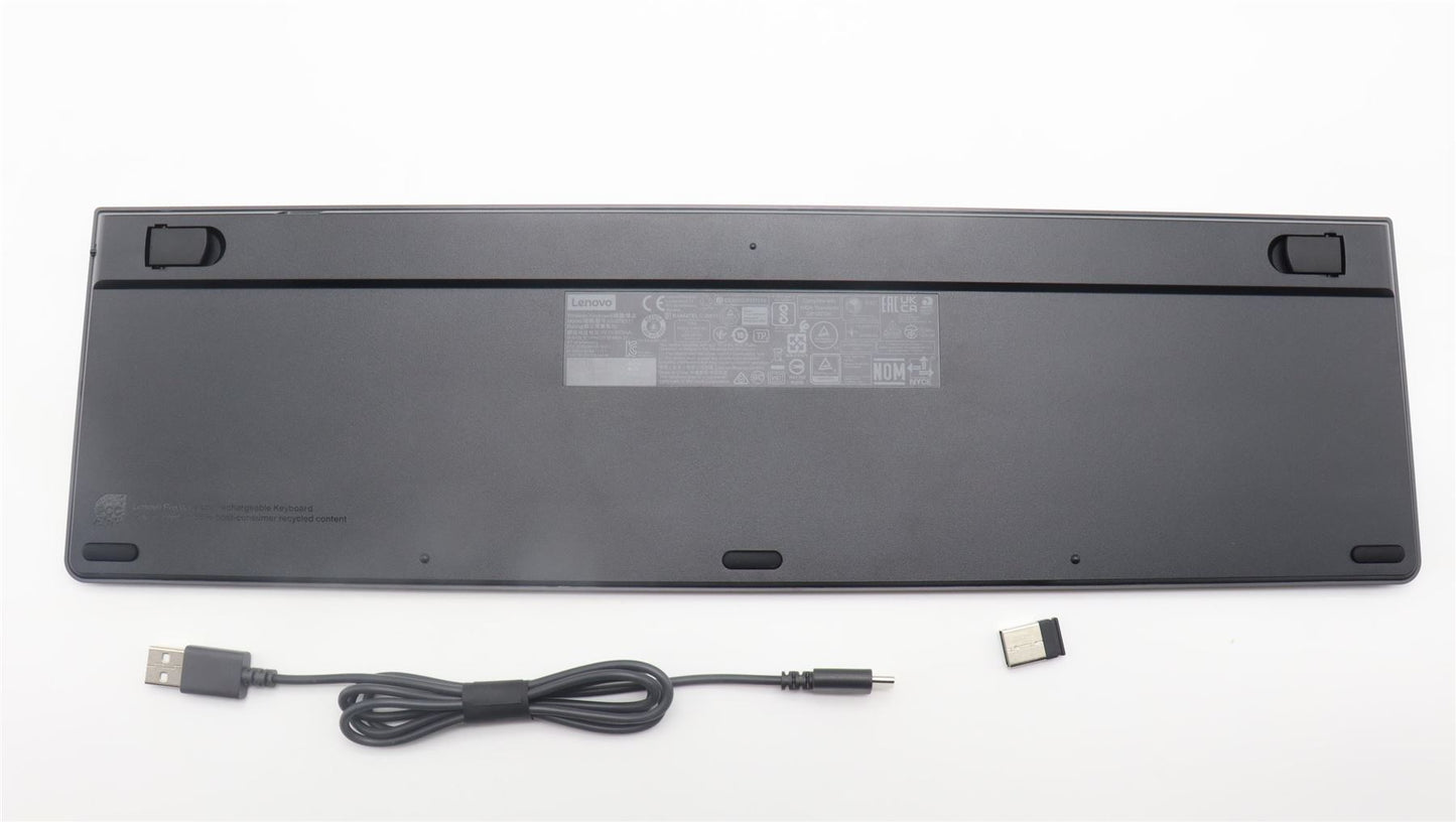 Lenovo Slim KB II-UK English 5D51K04624