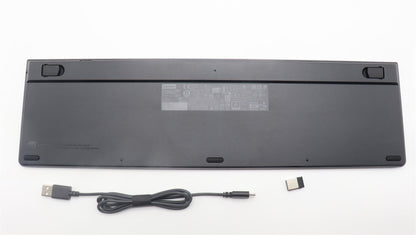 Lenovo Slim KB II-UK English 5D51K04624
