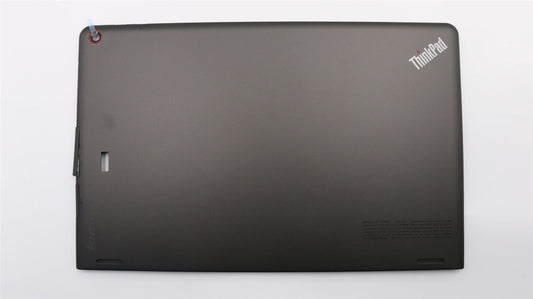 Lenovo ThinkPad Helix LCD Cover Rear Back Housing Black 14" FHD IPS 00HT545