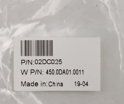 Lenovo ThinkPad 11e 5th Cable Webcam Camera 02DC025