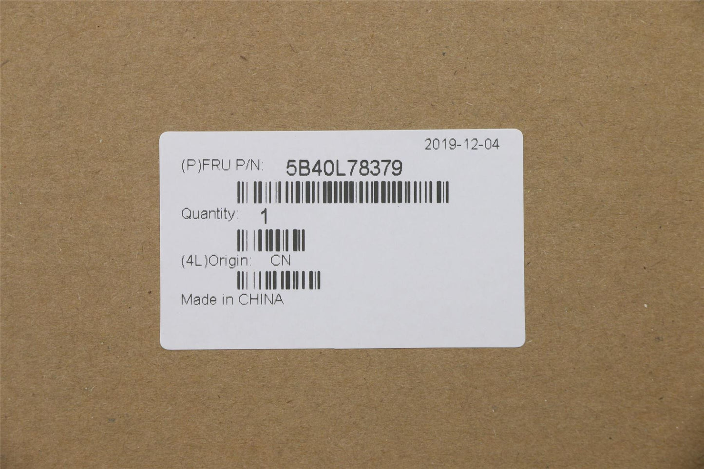Lenovo ODD Bracket W 80TL 5B40L78379