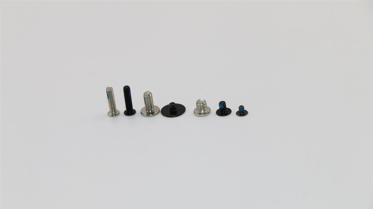 Lenovo IdeaPad S340-14API S340-14IIL Screw Screws Set Kit 5S10S35097