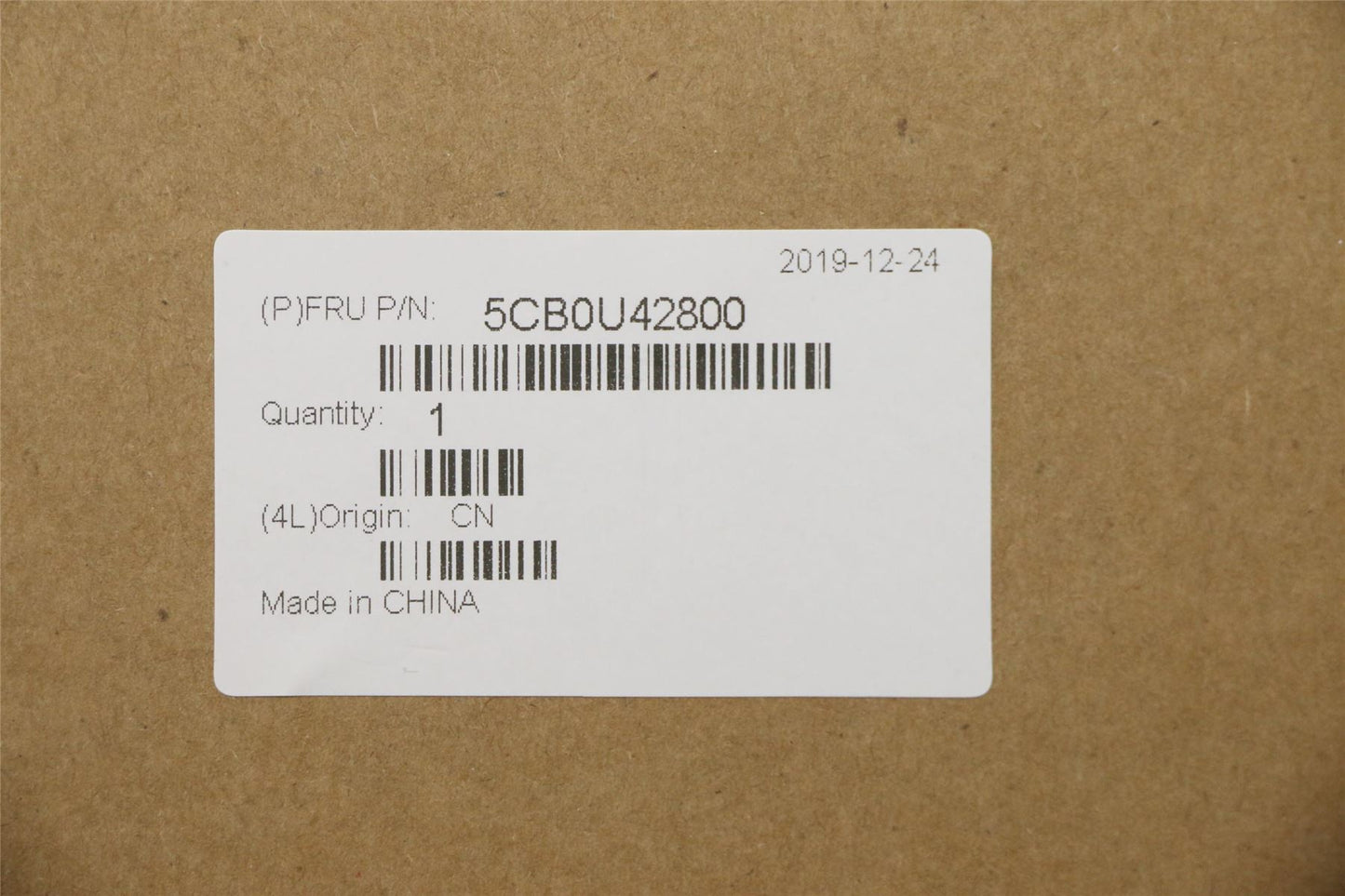 Lenovo IdeaPad L340-15IRH Palmrest Cover Touchpad Keyboard Japanese 5CB0U42800