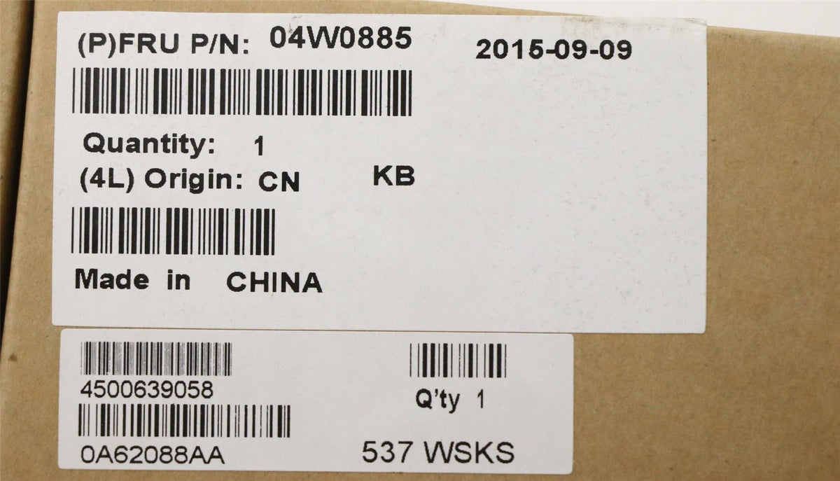 Lenovo GG-KBD GRK Greek Keyboard 04W0849