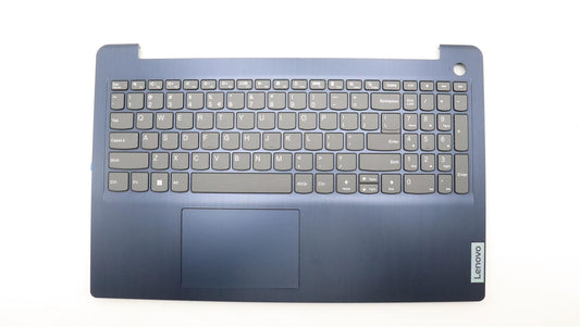 Lenovo Upper Case ASM_EURO ENG L82RKFPABN 5CB1H77910
