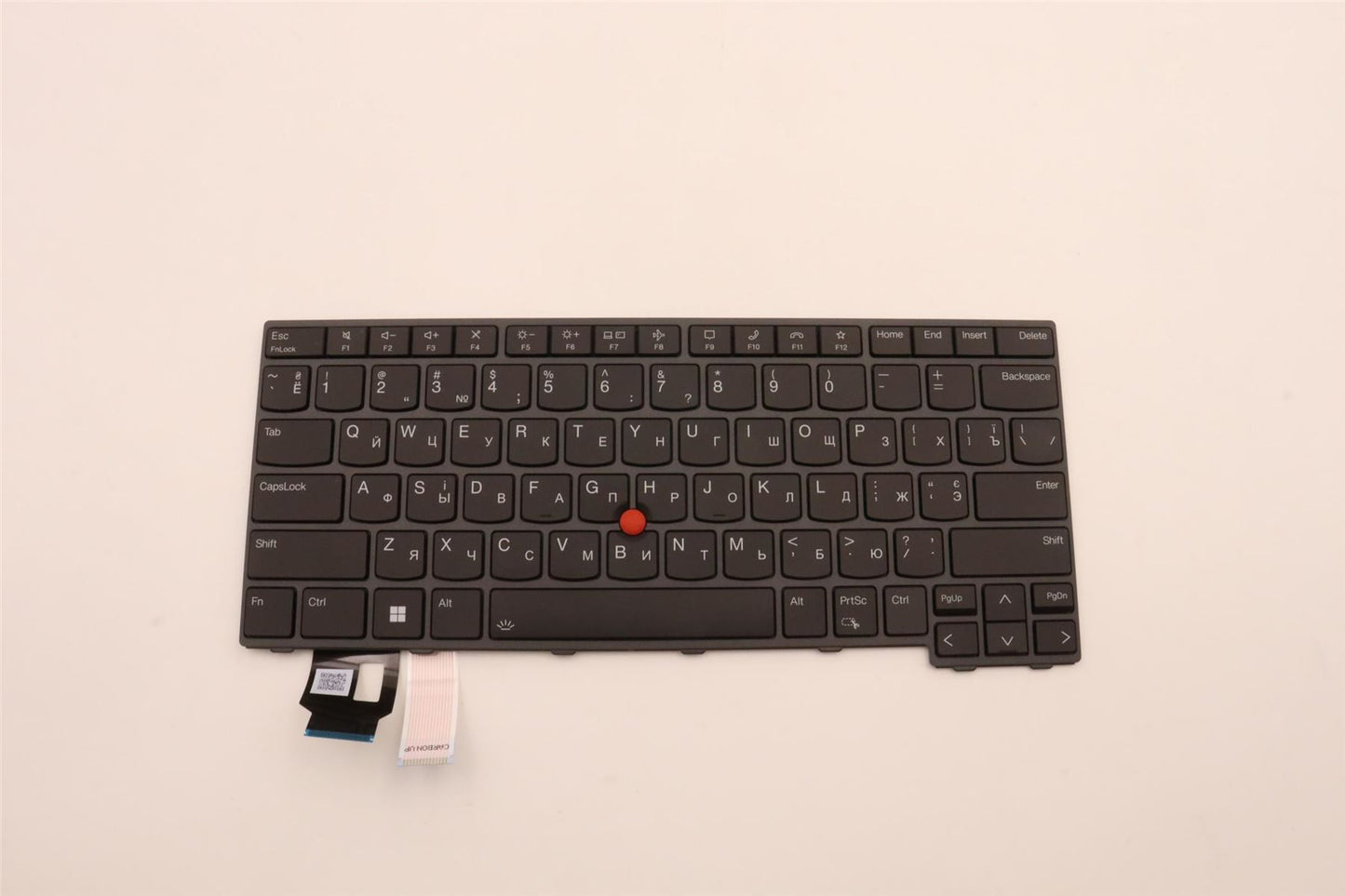 Lenovo ThinkPad T14 Gen 4 T14 Gen 3 P14s Gen 4 P14s Gen 3 Keyboard 5N21D68270