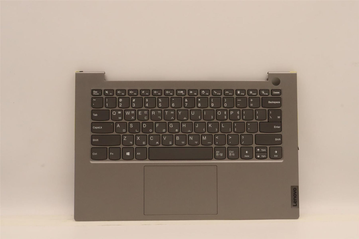 Lenovo Upper Case ASM_KOR C 21A2 MGNBL 5CB1C90489
