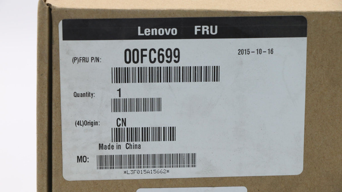 Lenovo CARDPOP Module M.2 Board 00FC699