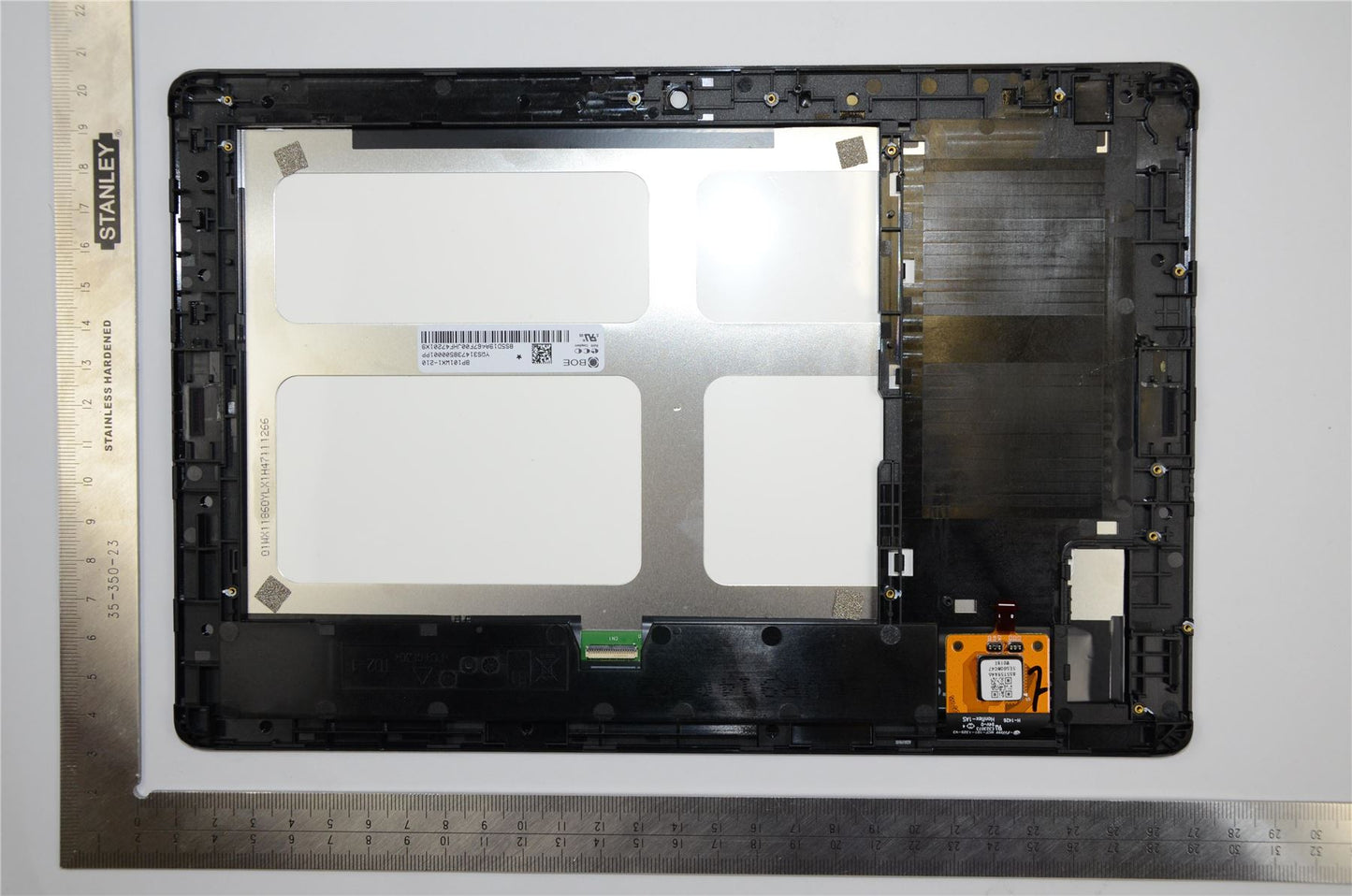 Lenovo A10-70 A7600 LCD Screen Display Assembly Touchscreen 10.1" FHD 5D69A6MVWR