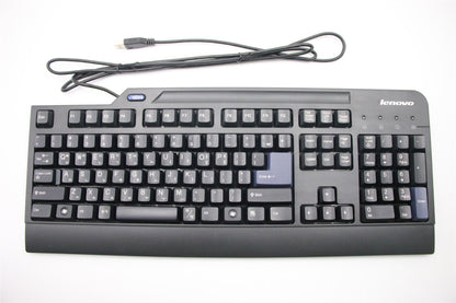 Lenovo USB SmartCard Korean Keyboard 03X8122