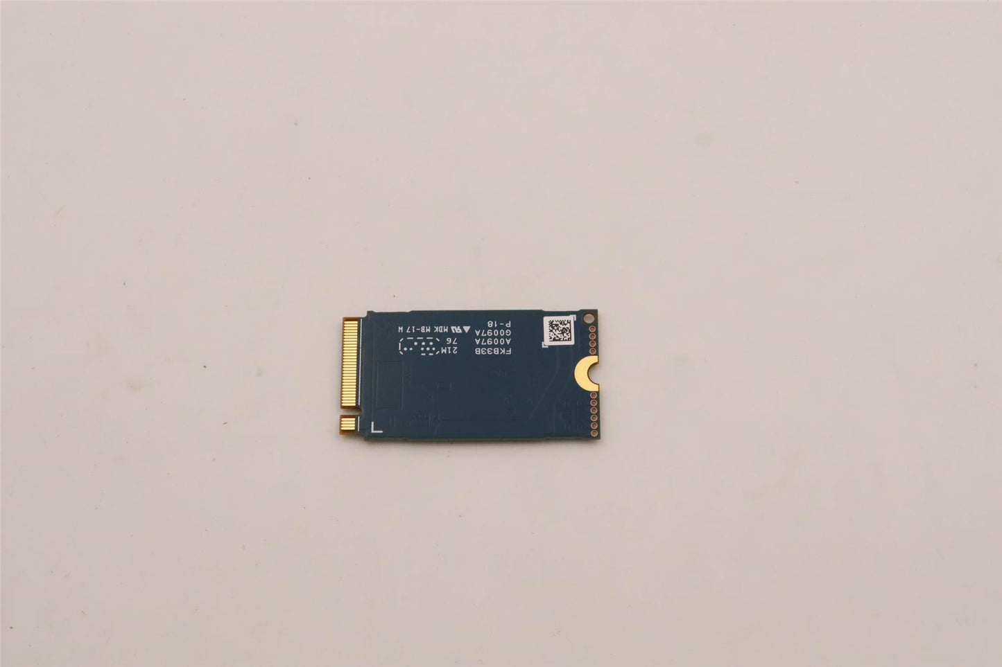 Lenovo ThinkPad L13 Gen 3 X13s L14 Gen 3 Solid State Drive SSD 5SS0W79558