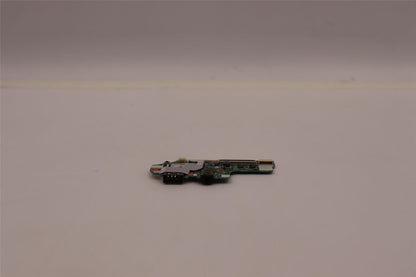 Lenovo Yoga 7 14ARB7 USB-A Audio Jack Board Grey 5C50S25401