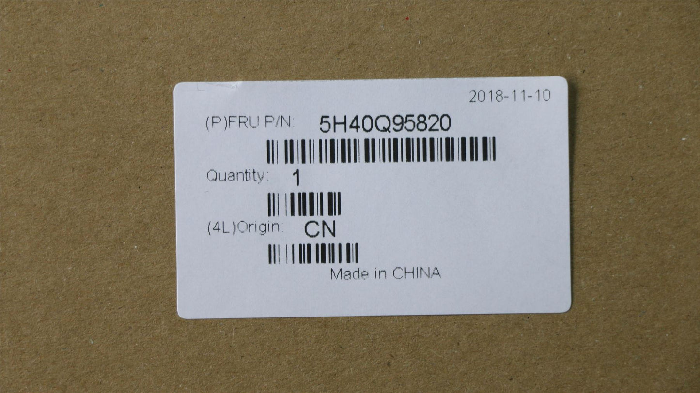 Lenovo Yoga 730-13IKB Fan Heatsink 5H40Q95820