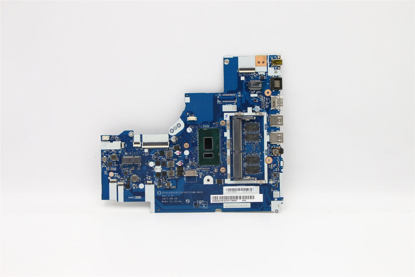 Lenovo IdeaPad 520 15IKB Motherboard Mainboard 5B20Q15619