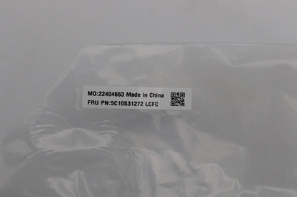Lenovo L 83K2 IO/B MGE I/O Cable 5C10S31272