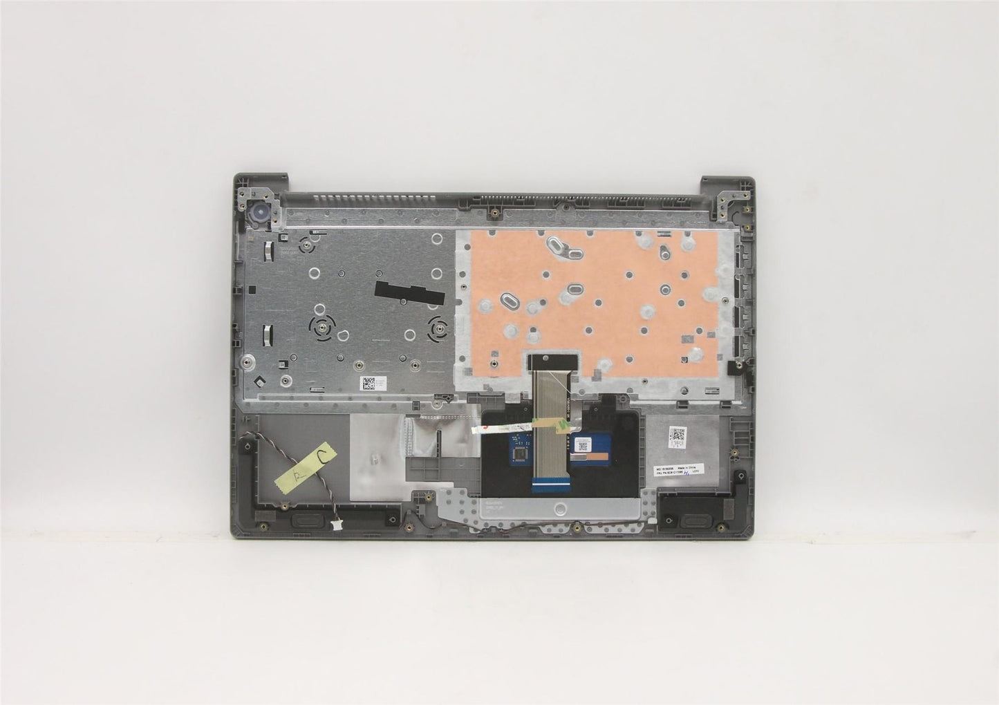 Lenovo Upper Case ASM_SWS L81X8 NFPPGDIS 5CB1C17285