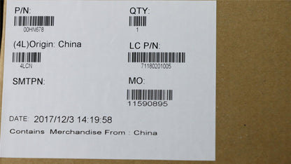 Lenovo Intel Broadw UMA Thermal Module w/fanAVC 04X4900