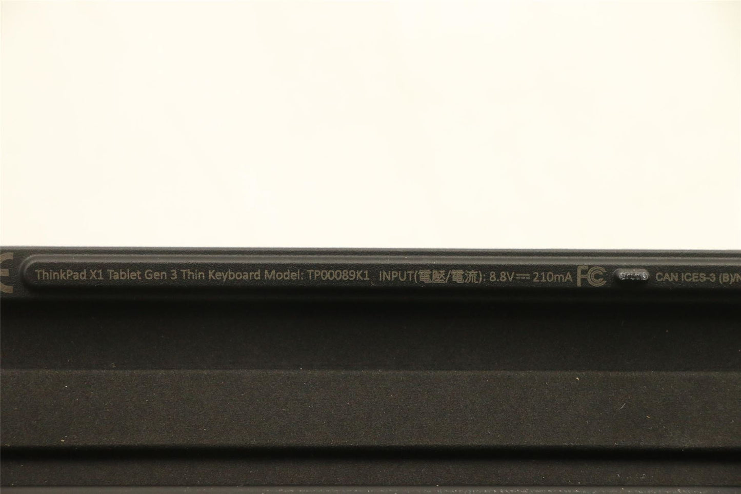 Lenovo X1TB-3,Thin KBD,NO,CHY 02HL167