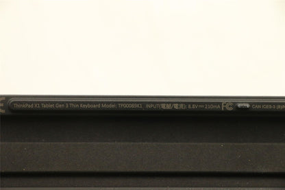Lenovo X1TB-3,Thin KBD,NO,CHY 02HL167