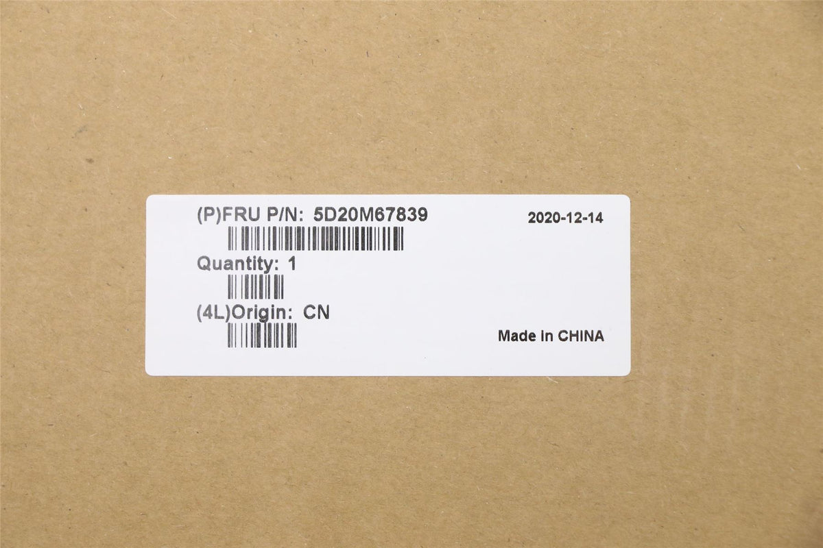 Lenovo 80SG docking Greek RD Keyboard 5D20M67839