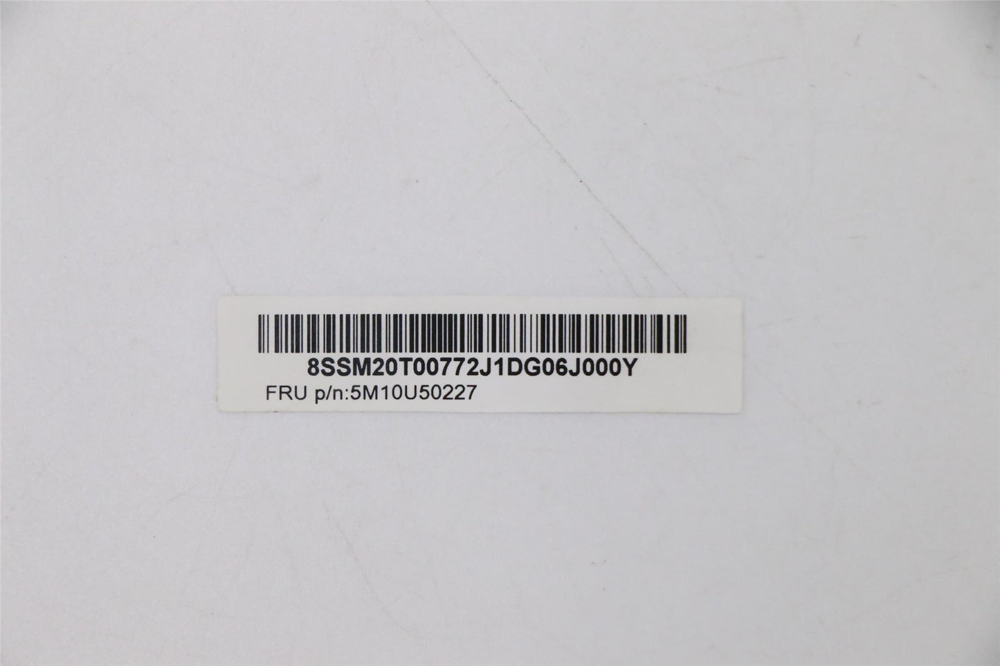 Lenovo 5M10U50227 MECH_ASM B460natx V50t_E77 shielding,JT