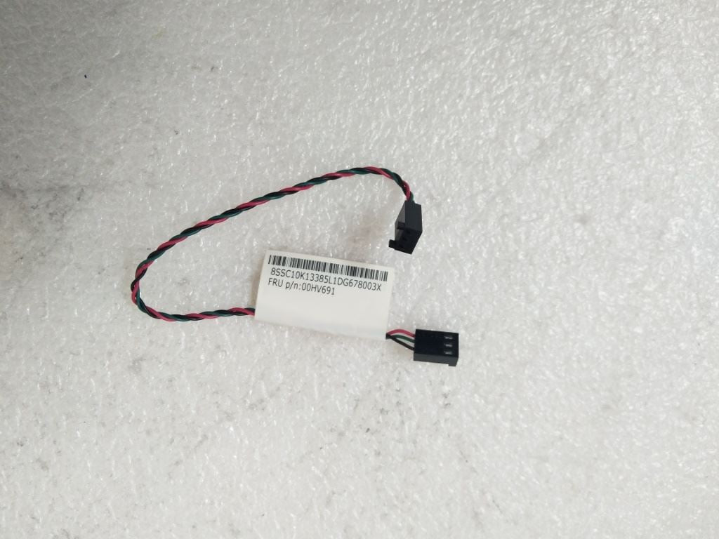 Lenovo CPU_PE(PCIE)_HP(hotswap)_I2C Cable 00HV691