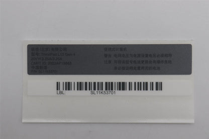 Lenovo PACK GEO Storm Grey Fenrir2.0_AMD 5L11H70962