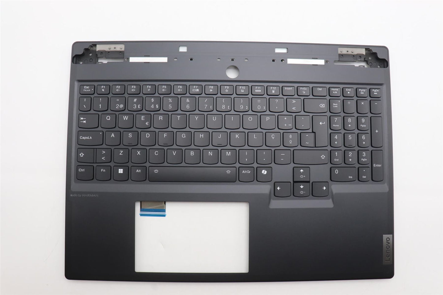 Lenovo Upper Case ASM_POR C 83FD EB RGB 5CB1N61469