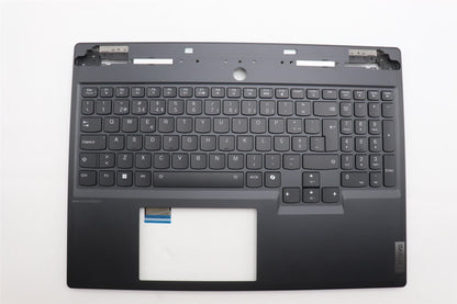 Lenovo Upper Case ASM_POR C 83FD EB RGB 5CB1N61469