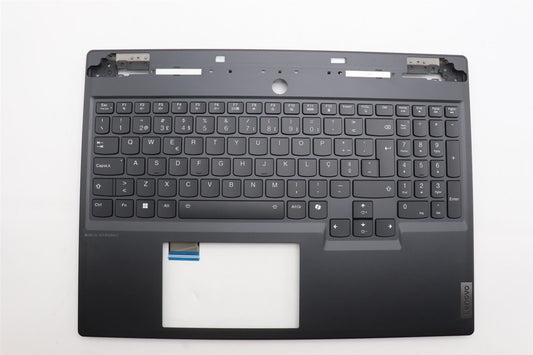 Lenovo Upper Case ASM_POR C 83FD EB RGB 5CB1N61469