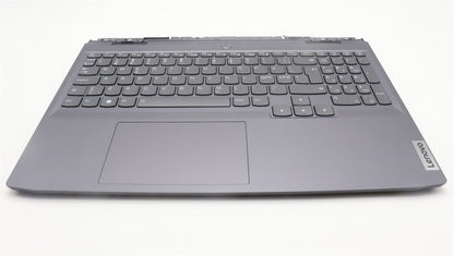 Lenovo LOQ 15APH8 LOQ 15IRH8 Palmrest Cover Touchpad Keyboard Nordic 5CB1L49798