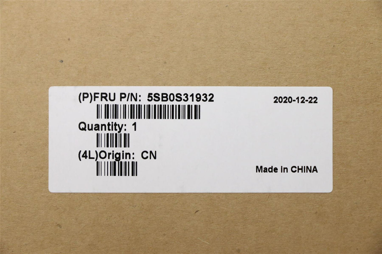 Lenovo Legion S7-15ARH5 S7-15IMH5 Speaker Speakers 5SB0S31932