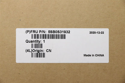 Lenovo Legion S7-15ARH5 S7-15IMH5 Speaker Speakers 5SB0S31932