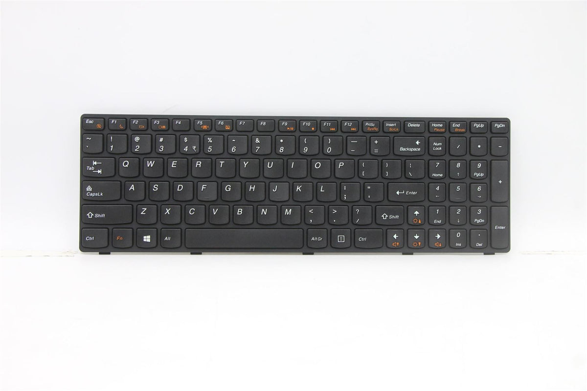 Lenovo DFT4TQ India101Keyblack frame KBD Keyboard 25209781
