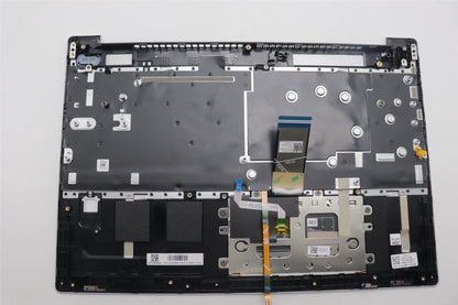 Lenovo UpperCase_ENG C 83G1 CG FP BL 5CB1N65003