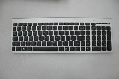Lenovo Liteon SK-8861(US) S-Silk KB-Silver US English Keyboard 90200325