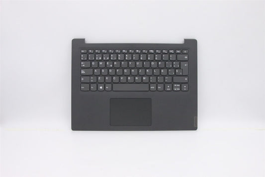 Lenovo V14-ADA Keyboard Palmrest Top Cover Spanish Grey 5CB0Z21053