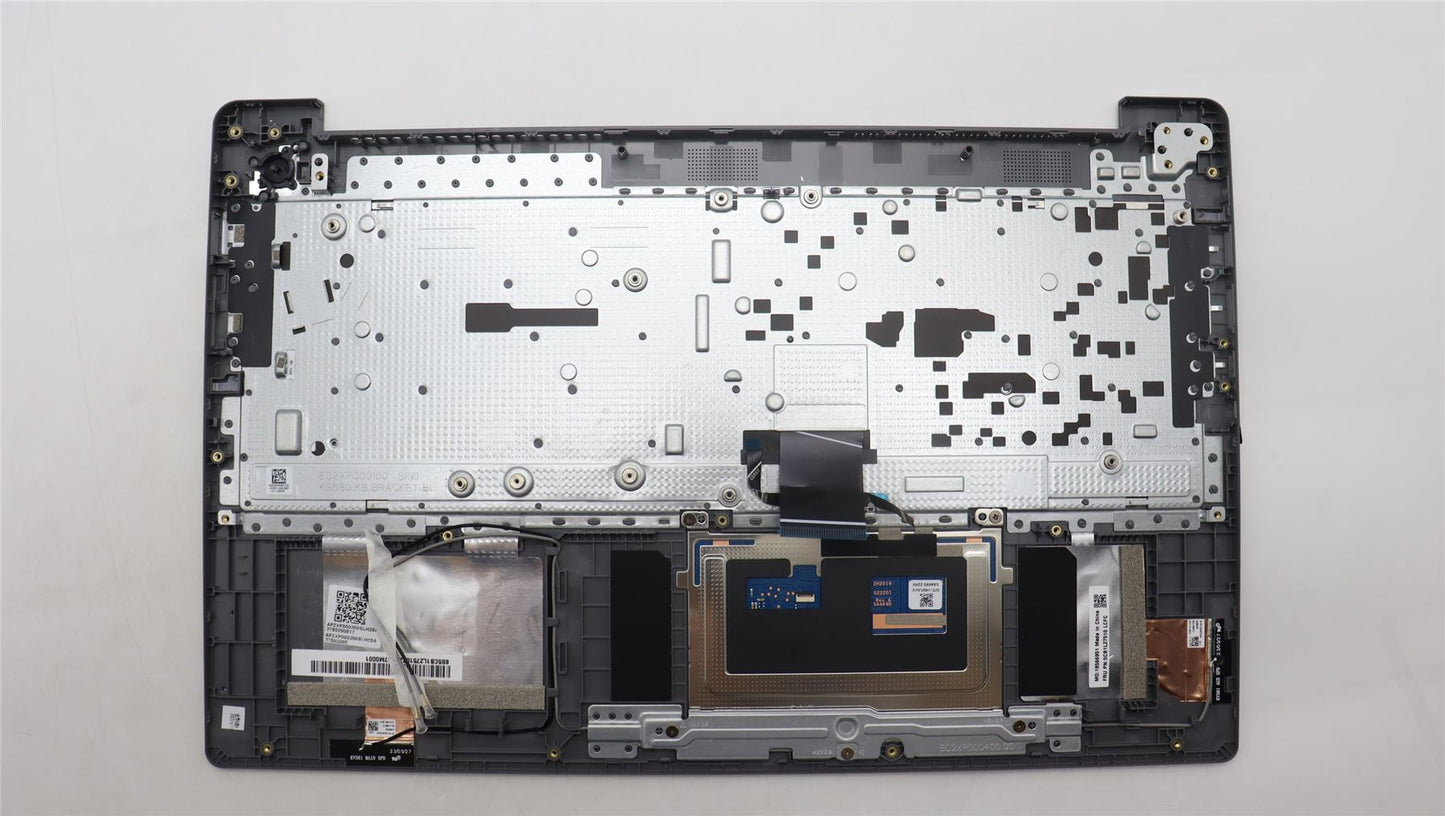 Lenovo Upper Case ASM_GER L82XQ AG BL 5CB1L27510