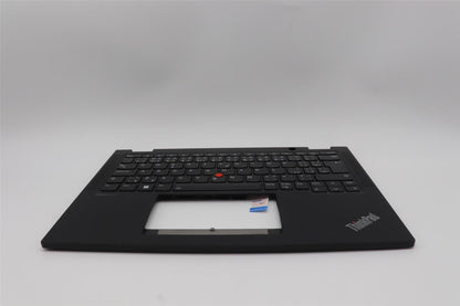 Lenovo MECH_ASM BL KB BK CZE/SLK PMX 5M11N89849