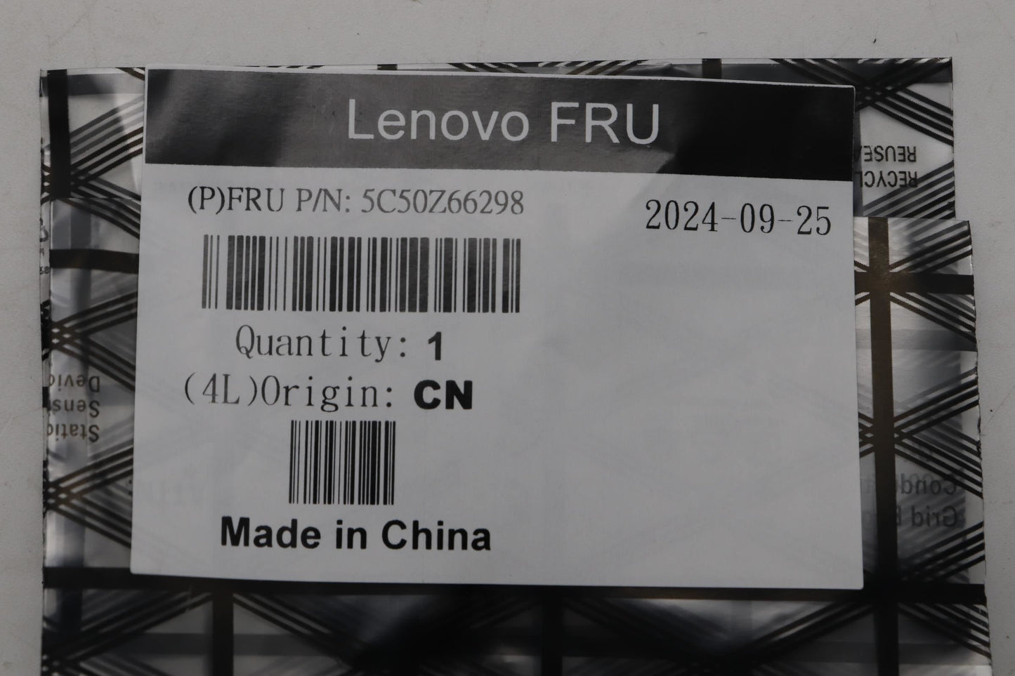 Lenovo CARDPOP Power Button A100 A10 Board 5C50Z66298