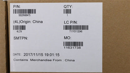 Lenovo 5B20N98475 MB L80YL I57200UH GTR2G 4G FP NOK