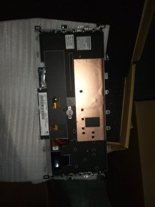 Lenovo ThinkPad Yoga X1 1st Gen Keyboard Czech/Slovkian Black Backlit 00JT882