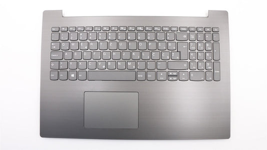 Lenovo IdeaPad 330-15IKB 330-15IGM Keyboard Palmrest Top Cover Grey 5CB0R16709