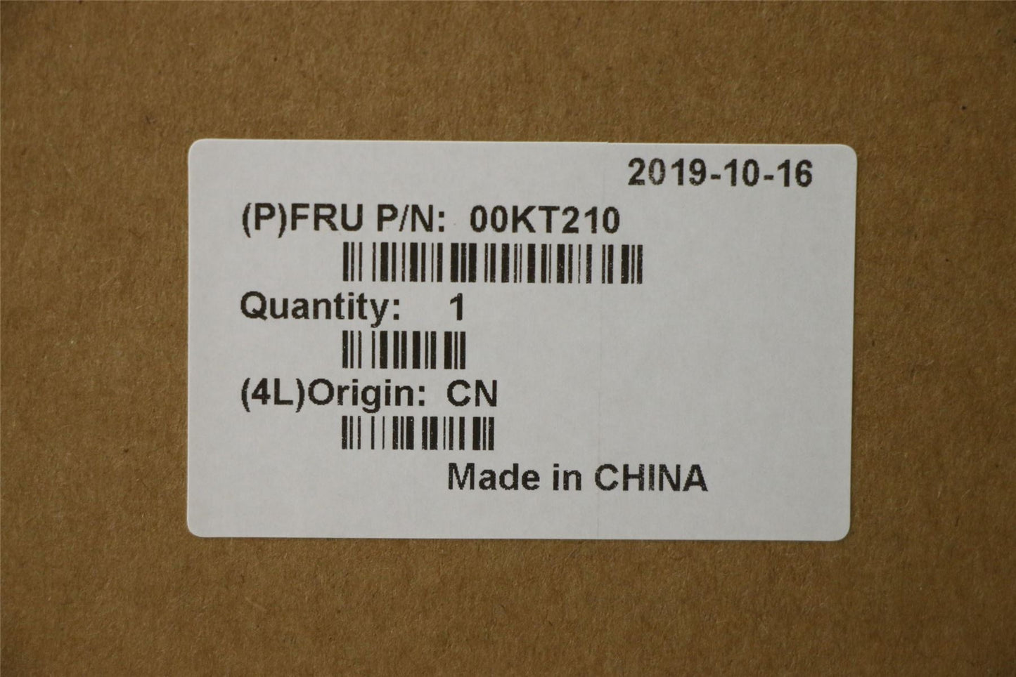 Lenovo 00KT210 HEATSINK CPU heatsink,UMA