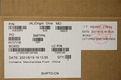 Lenovo Upper Case L 80Y7 PTN W/KB US 5CB0Q09678