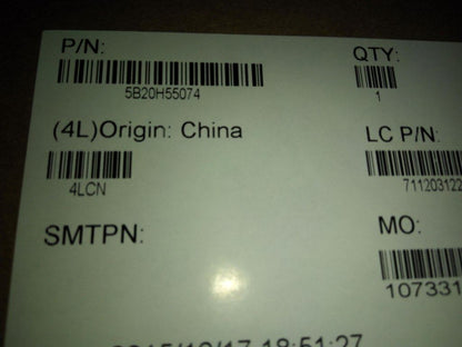 Lenovo 5B20H55119